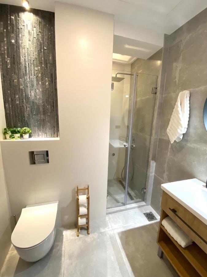 Moni Downtown Luxury Apartments Белград Экстерьер фото