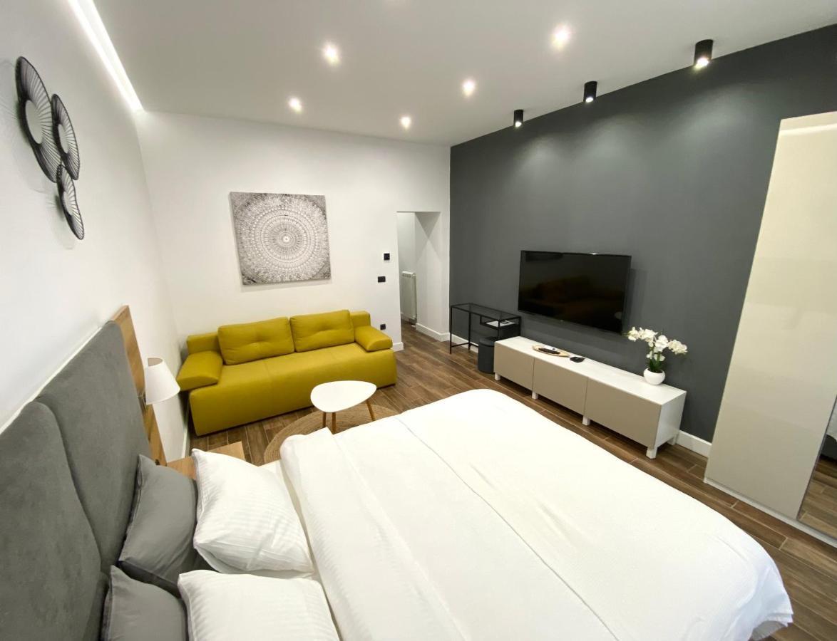 Moni Downtown Luxury Apartments Белград Экстерьер фото